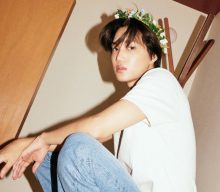 Kai says recording new ‘Peaches’ mini-album “wasn’t a relaxed process”
