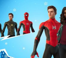 ‘Fortnite’ is adding ‘Spider-Man: No Way Home’ skins