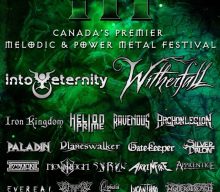 INTO ETERNITY’s ‘The Scattering Of Ashes’ Lineup To Perform At HYPERSPACE METAL FESTIVAL
