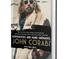 Former MÖTLEY CRÜE Singer JOHN CORABI’s Autobiography, ‘Horseshoes And Hand Grenades’, Now Due In June