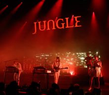 Jungle reschedule a number of their European tour dates due to COVID restrictions
