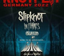 SLIPKNOT Announces First-Ever KNOTFEST GERMANY