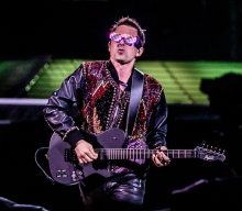 Matt Bellamy teases new Muse song on Instagram Live
