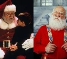 The best on-screen Santas… ever!