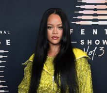 Rihanna tells paparazzi that new music is coming “soon soon soon”