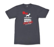 You can help save your local venue by picking up some official merch