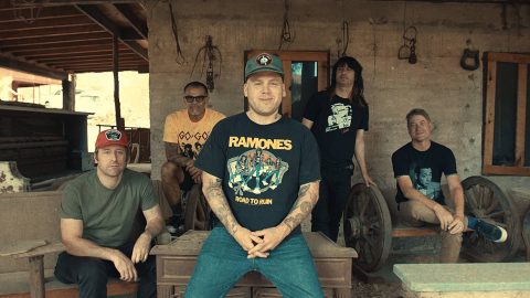 The Bronx postpone their 2022 European tour dates