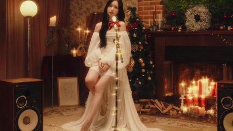 Hear Mina of TWICE’s heavenly cover of Sia’s ‘Snowman’