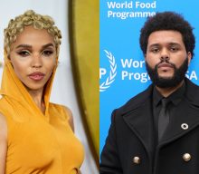 FKA twigs teases new The Weeknd collaboration ‘Tears In The Club’