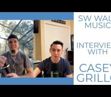 Drummer CASEY GRILLO Confirms He Will Play On Upcoming QUEENSRŸCHE Album