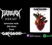 CARCASS’s BILL STEER: ‘I Didn’t Experience The World Of Real Work Until My Mid-20s’