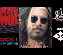 JOHN CORABI: ‘I Learned A Very Hard, Valuable Lesson When I Was In MÖTLEY CRÜE’