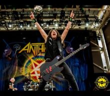ANTHRAX’s FRANK BELLO: ‘My First Time Meeting KISS Was So Influential For Me’