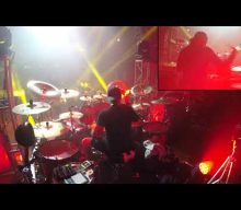SHADOWS FALL’s JASON BITTNER Shares Drum-Cam Video Of ‘Fire From The Sky’ Performance From Reunion Concert
