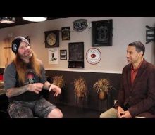 Ex-MACHINE HEAD Guitarist PHIL DEMMEL: How I Got MICHAEL And RUDOLF SCHENKER To Sign My Guitar
