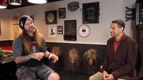 Ex-MACHINE HEAD Guitarist PHIL DEMMEL: How I Got MICHAEL And RUDOLF SCHENKER To Sign My Guitar
