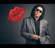GENE SIMMONS’s New Year’s Resolutions: ‘I’d Like To A Better, Kinder, Better-Looking And Richer Guy’