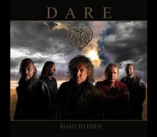 Former THIN LIZZY Keyboardist DARREN WHARTON’s DARE To Release ‘Road To Eden’ Album In April