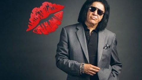 GENE SIMMONS’s New Year’s Resolutions: ‘I’d Like To Be A Better, Kinder, Better-Looking And Richer Guy’