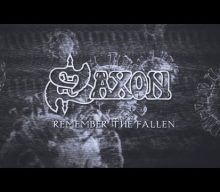 SAXON Pays Tribute To People Who Have Died Of COVID-19 In New Song ‘Remember The Fallen’