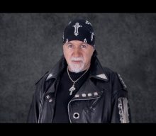 TONY MARTIN Confirms He Sang On Demos For BLACK SABBATH’s ‘Dehumanizer’ Album