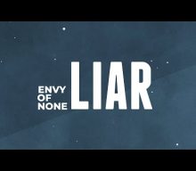 ALEX LIFESON’s ENVY OF NONE Project Announces Debut Album, Releases ‘Liar’ Single
