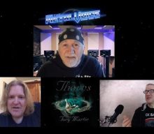 Why TONY IOMMI And TONY MARTIN Can’t Legally Record New Music Under BLACK SABBATH Name