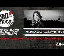 MAX CAVALERA Doesn’t Know Yet Who Will Play Second Guitar On SOULFLY’s Upcoming U.S. Tour