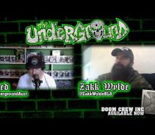 ZAKK WYLDE: ‘I Love Being On The Road Every Night’