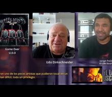 UDO DIRKSCHNEIDER Defends His Decision To Continue Performing ACCEPT Material With U.D.O.: People ‘Still Wanna Hear These Songs’