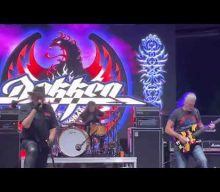 Watch GEORGE LYNCH Rejoin DOKKEN On Stage At Florida’s ROKISLAND FEST