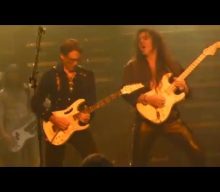 STEVE VAI Says Performing ‘Black Star’ With YNGWIE MALMSTEEN Was ‘Challenging’: ‘Nobody Can Play Like Him’