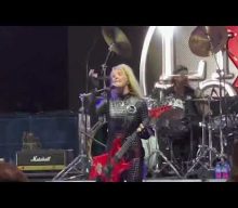 Watch LITA FORD Perform At Florida’s ROKISLAND FEST