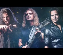DAVID ELLEFSON And JEFF SCOTT SOTO Have ‘Something Brewing’