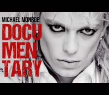 Ex-HANOI ROCKS Singer MICHAEL MONROE: Trailer For Official Documentary Now Available