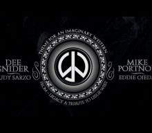 Hear DEE SNIDER, EDDIE OJEDA, MIKE PORTNOY And RUDY SARZO Cover MOUNTAIN’s ‘Theme From An Imaginary Western’