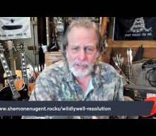 TED NUGENT Rails Against Big Tech Censorship: ‘I Can’t Believe They Haven’t Kicked Me Off Yet’