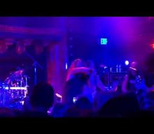 Watch DEATH ANGEL Perform In San Francisco