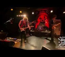 Watch ADRIAN SMITH + RICHIE KOTZEN Perform In Las Vegas