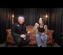 MUDVAYNE’s CHAD GRAY Says He Had COVID-19 During Band’s First Reunion Show: ‘I Didn’t Know I Had It’ At The Time