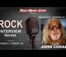 Ex-MÖTLEY CRÜE Singer JOHN CORABI Recalls ‘One Beef’ He Had With NIKKI SIXX