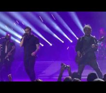 Watch SHINEDOWN Perform New Single ‘Planet Zero’ Live For First Time