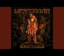 MESHUGGAH Releases New Single ‘The Abysmal Eye’ From Upcoming ‘Immutable’ Album