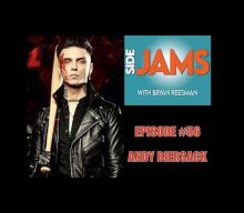 BLACK VEIL BRIDES’ ANDY BIERSACK Addresses Controversy Over New SUPERMAN Coming Out As Bisexual
