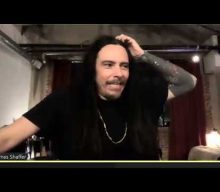 KORN’s MUNKY Says He Had COVID-19 For Second Time: ‘I’ve Got A Kick-Ass Immune System’