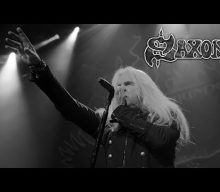 SAXON’s BIFF BYFORD: ‘I Don’t Think Guys Like Me Retire’