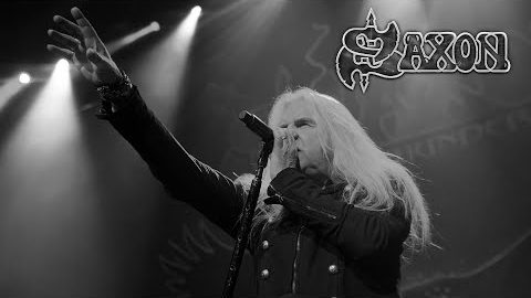 SAXON’s BIFF BYFORD: ‘I Don’t Think Guys Like Me Retire’