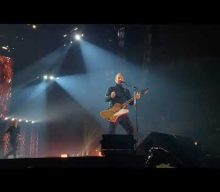 Watch VOLBEAT Play First Show With Ex-SLAYER Drummer JON DETTE