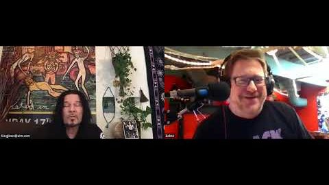 JIZZY PEARL Has ‘Mixed Feelings’ About RONNIE JAMES DIO Hologram: ‘If People Wanna Go See It, Then That’s Okay’