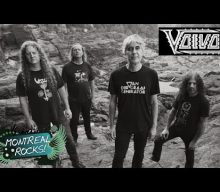 VOIVOD’s AWAY Explains ‘Synchro Anarchy’ Album Title